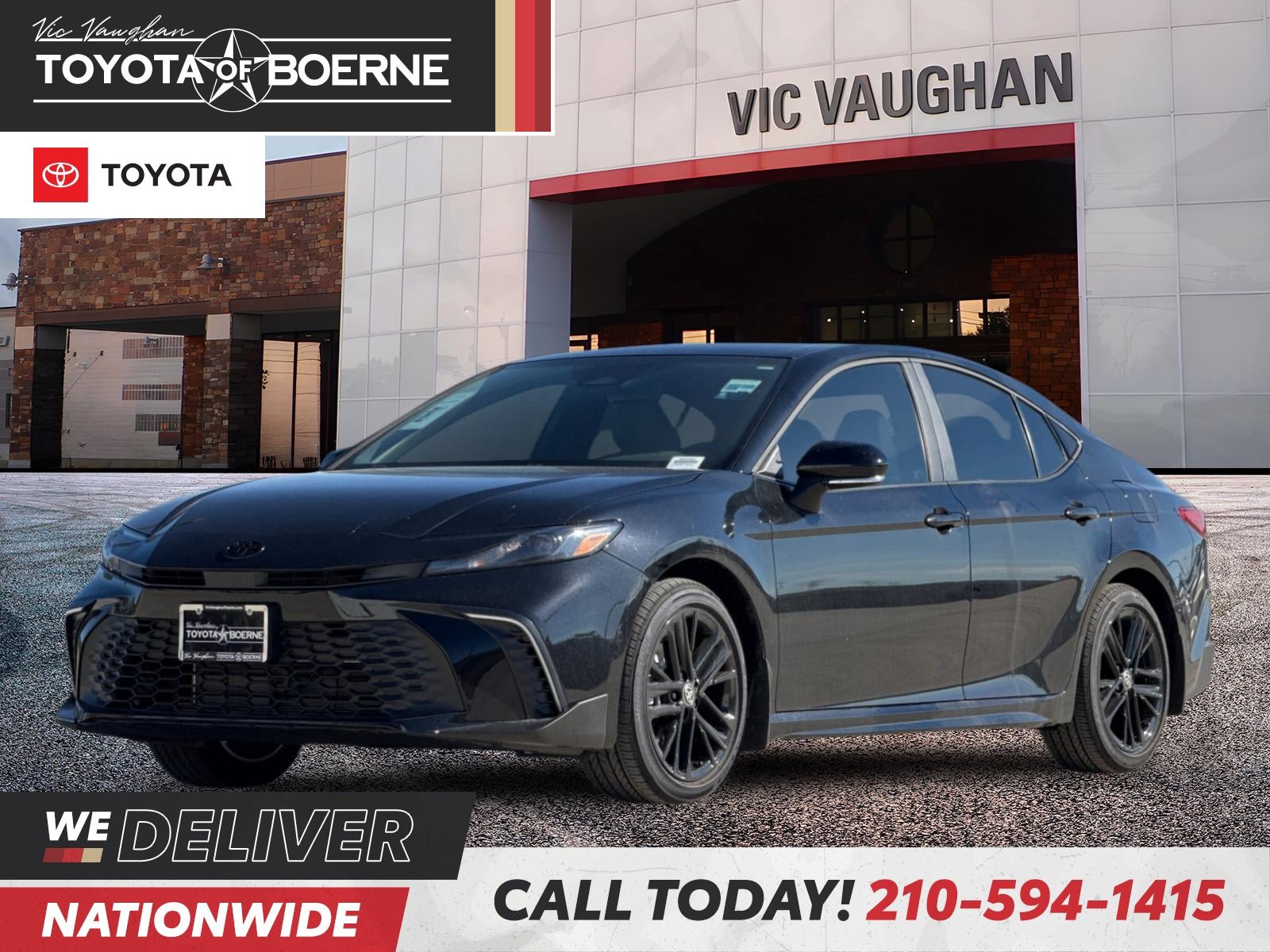 New 2026 Toyota Camry SE w/ Convenience Package FWD image 37