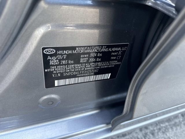 Used 2018 Hyundai Elantra Value Edition image 21