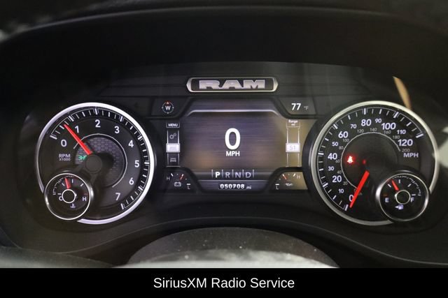 Used 2022 RAM 1500 Big Horn AWD/4WD image 11