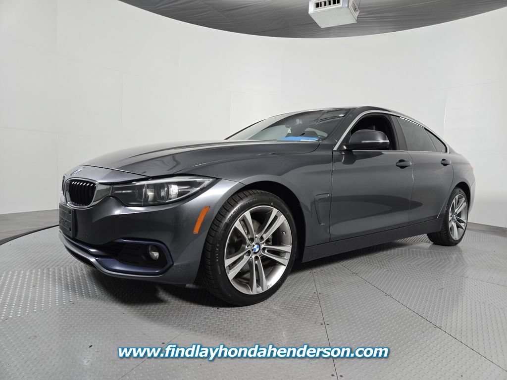 Used 2018 BMW 430i Gran Coupe xDrive AWD/4WD video 2