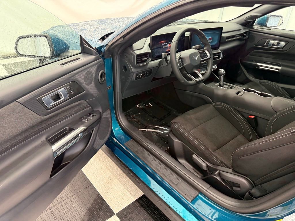 New 2026 Ford Mustang Coupe w/ Bronze Appearance Package image 23