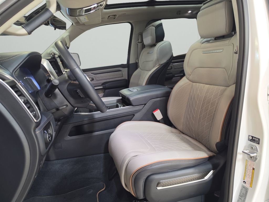 Used 2025 RAM 1500 Tungsten AWD/4WD image 13