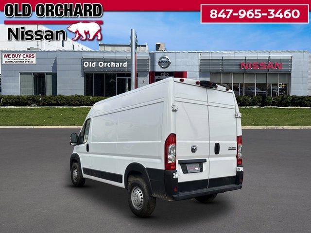 Used 2024 RAM ProMaster 1500 w/ Convenience Group FWD image 7