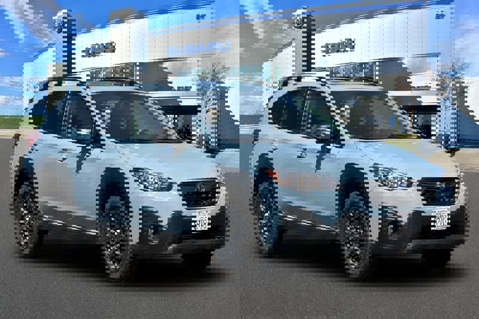 Certified 2021 Subaru Crosstrek 2.5i Sport w/ Moonroof Package AWD/4WD image 5