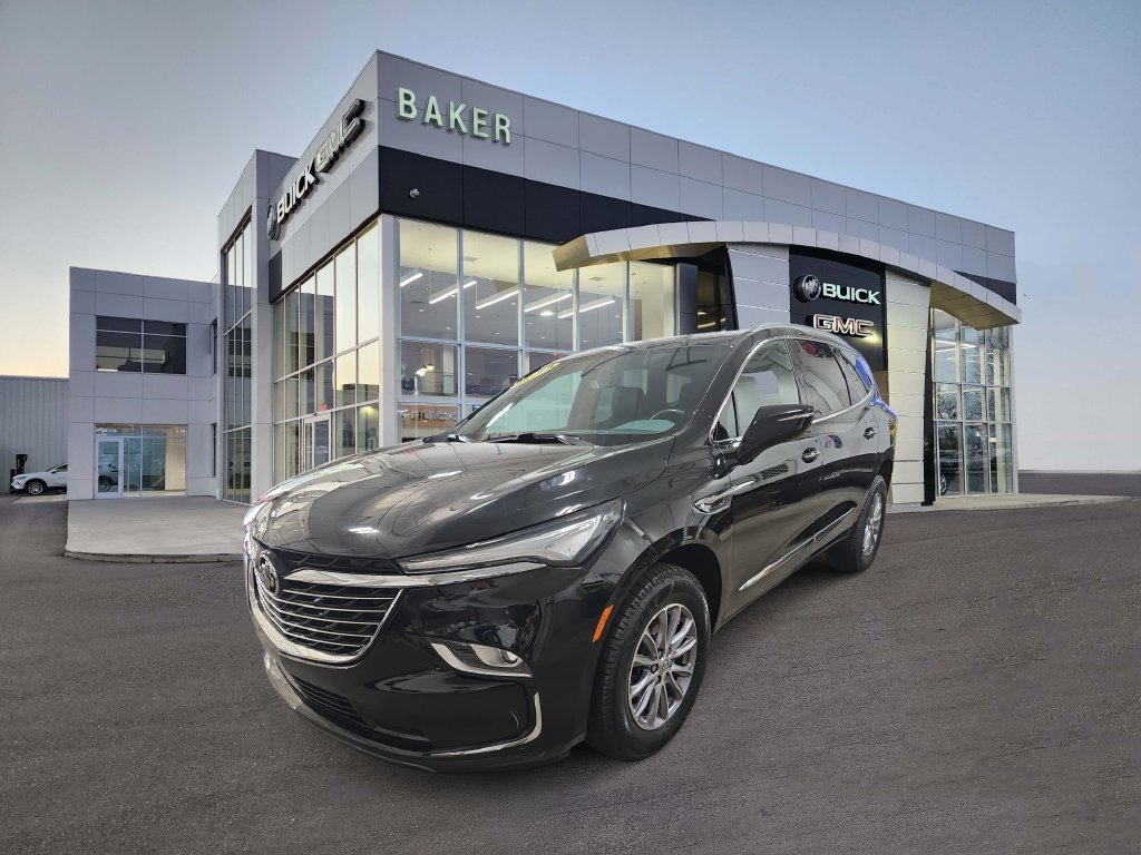 Used 2023 Buick Enclave Essence