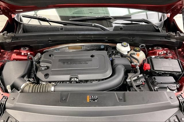 Certified 2023 Buick Envision Essence AWD/4WD image 28