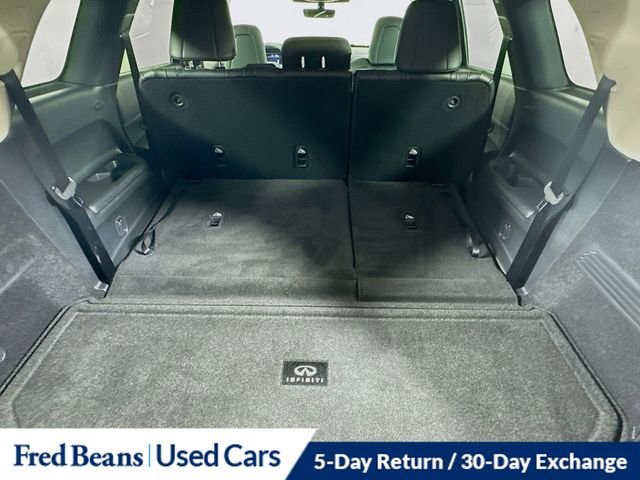 Used 2024 INFINITI QX60 Luxe w/ Cargo Package image 26