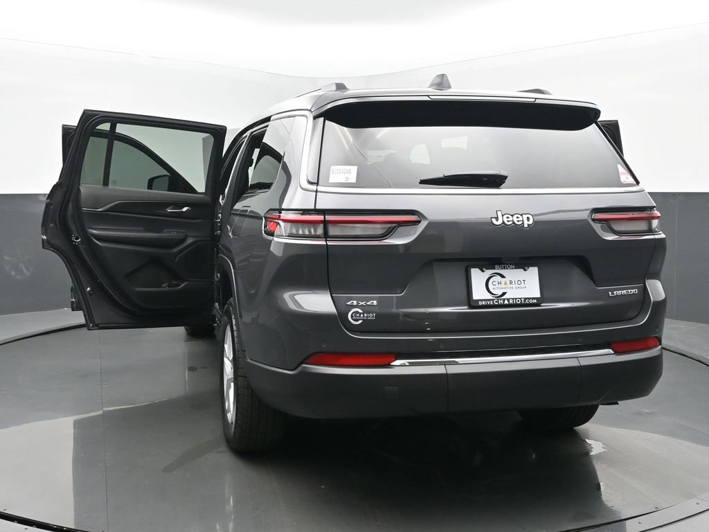 New 2025 Jeep Grand Cherokee L Laredo w/ Luxury Tech Group I image 58