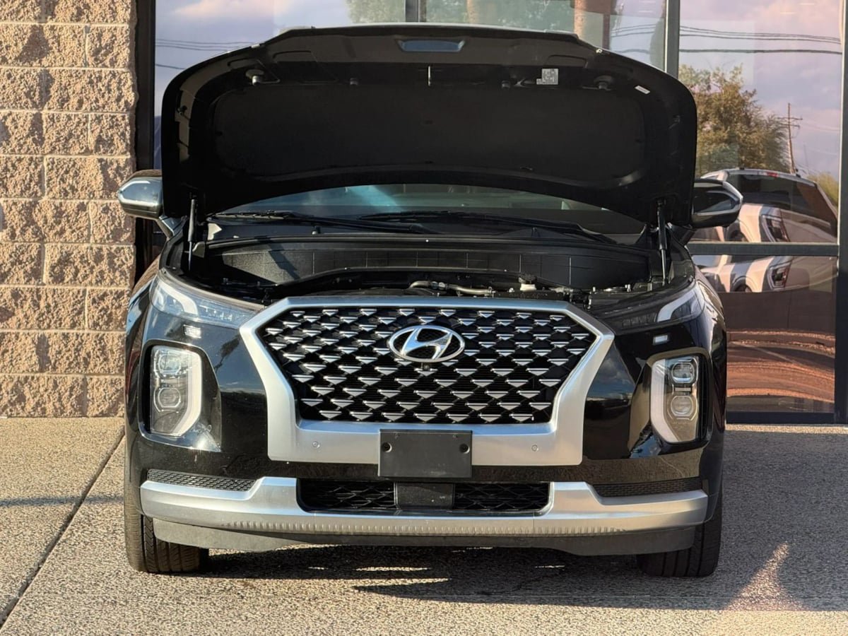 Used 2021 Hyundai Palisade Calligraphy AWD/4WD image 21