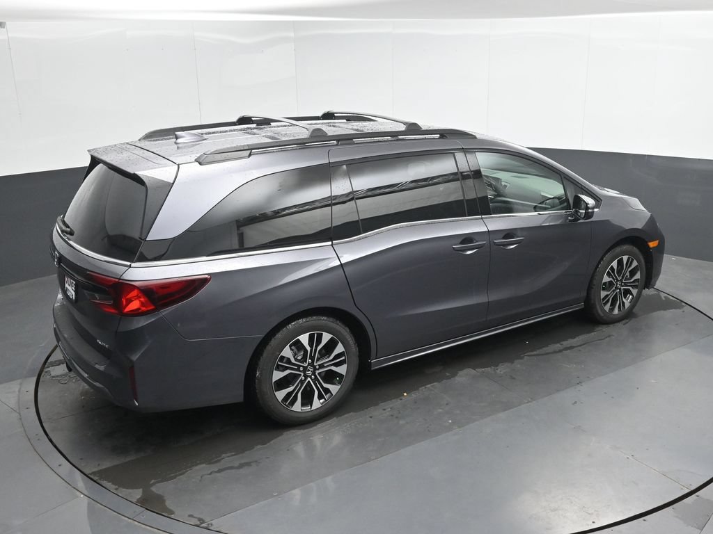 New 2026 Honda Odyssey Elite image 26