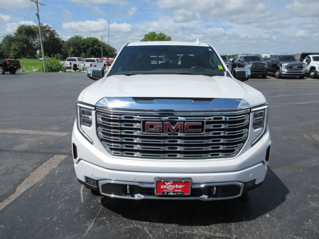 Certified 2024 GMC Sierra 1500 Denali w/ Denali Reserve Package AWD/4WD image 15
