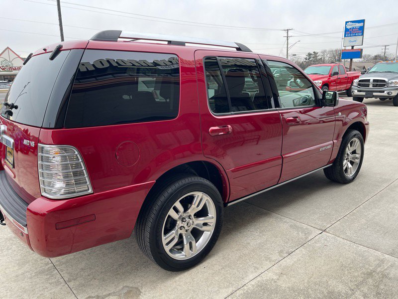 Used 2009 Mercury Mountaineer Premier image 9