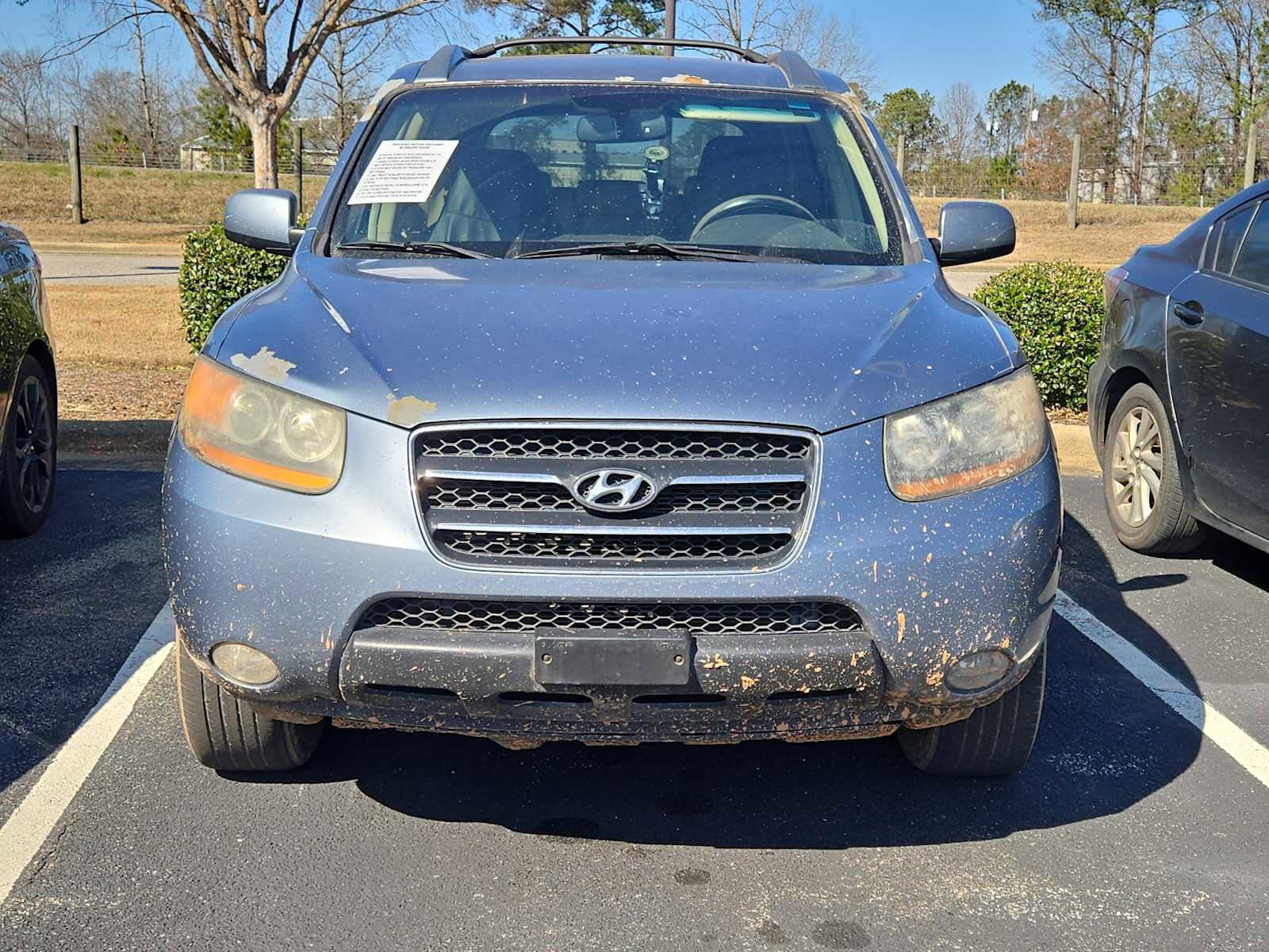 Used 2009 Hyundai Santa Fe Limited image 3