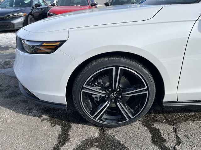 New 2026 Honda Accord Sport image 21