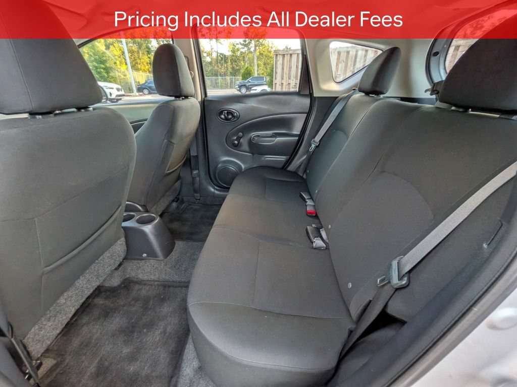 Used 2014 Nissan Versa Note S FWD image 14