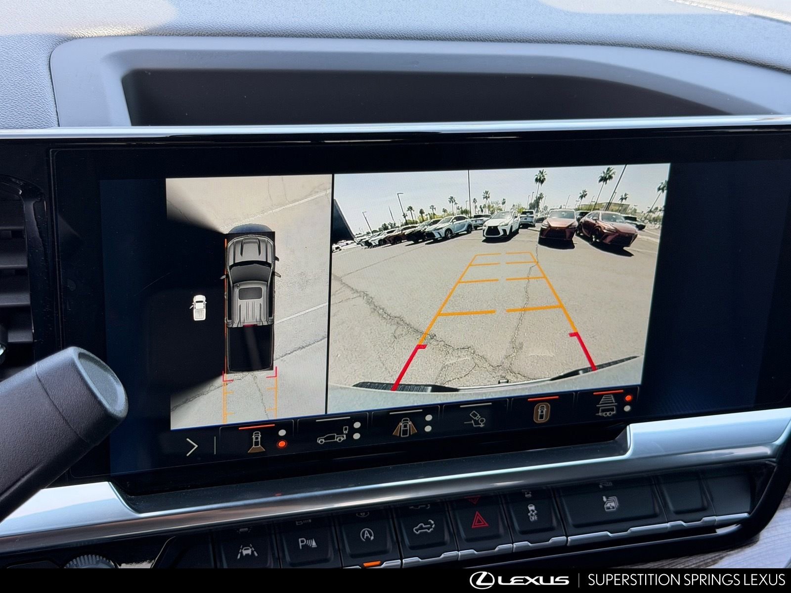 Used 2025 Chevrolet Silverado 1500 LT w/ All Star Edition Plus image 25