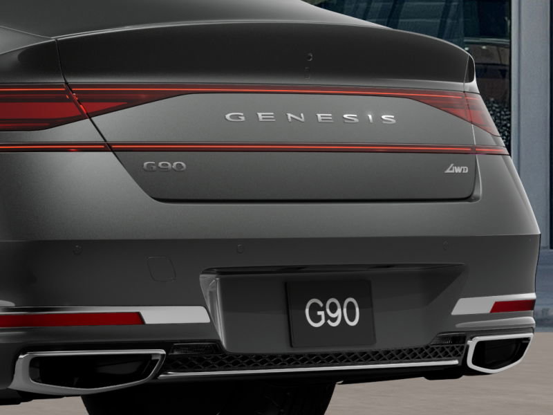 New 2026 Genesis G90 3.5T image 15