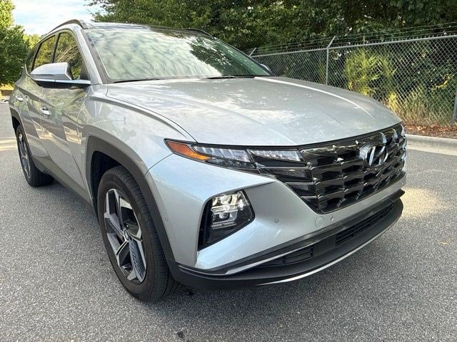 Used 2024 Hyundai Tucson Limited AWD/4WD image 3