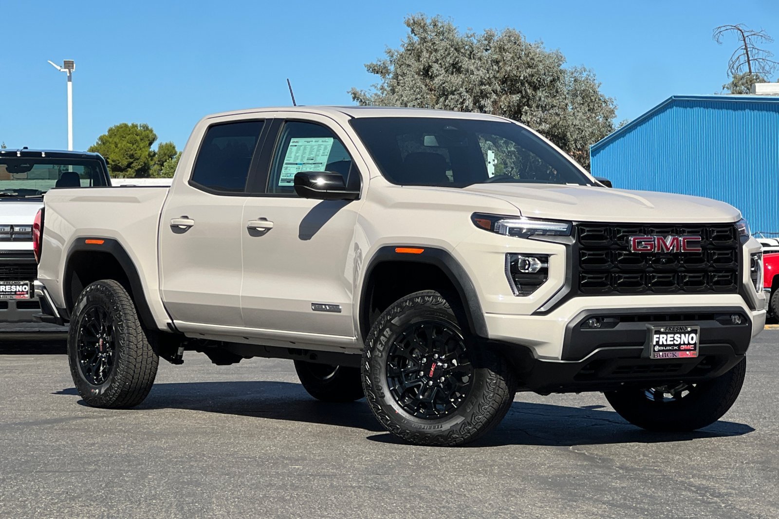New 2026 GMC Canyon Elevation w/ Convenience Package RWD image 2