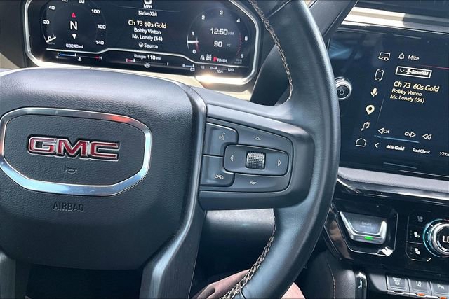 Used 2024 GMC Sierra 2500 AT4 w/ Max Trailering Package AWD/4WD image 11