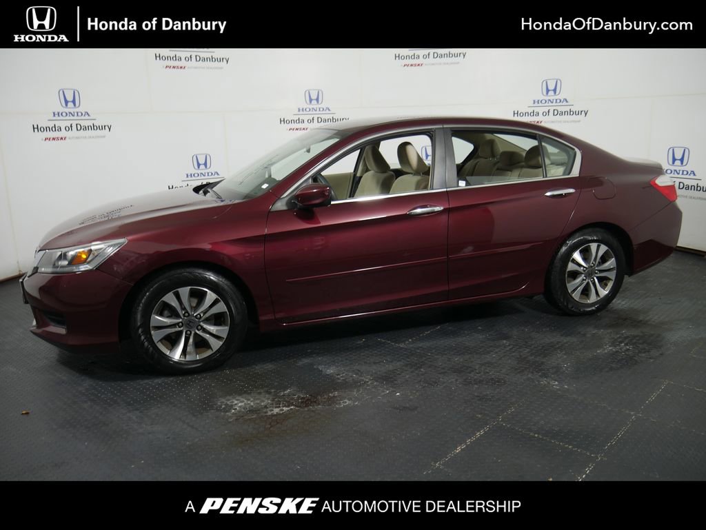 Used 2013 Honda Accord LX image 1