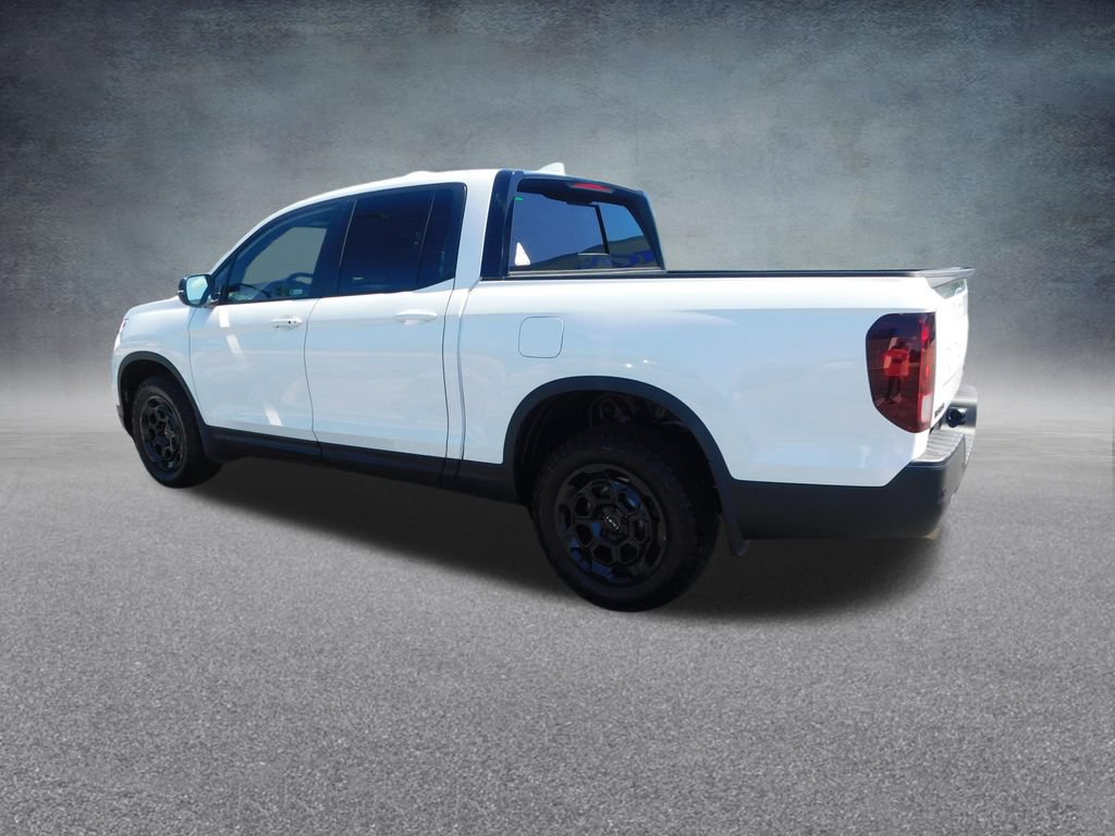 New 2026 Honda Ridgeline TrailSport image 8