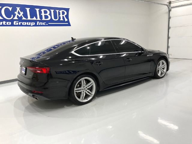 Used 2019 Audi A5 2.0T Premium Plus w/ Premium Plus AWD/4WD image 22