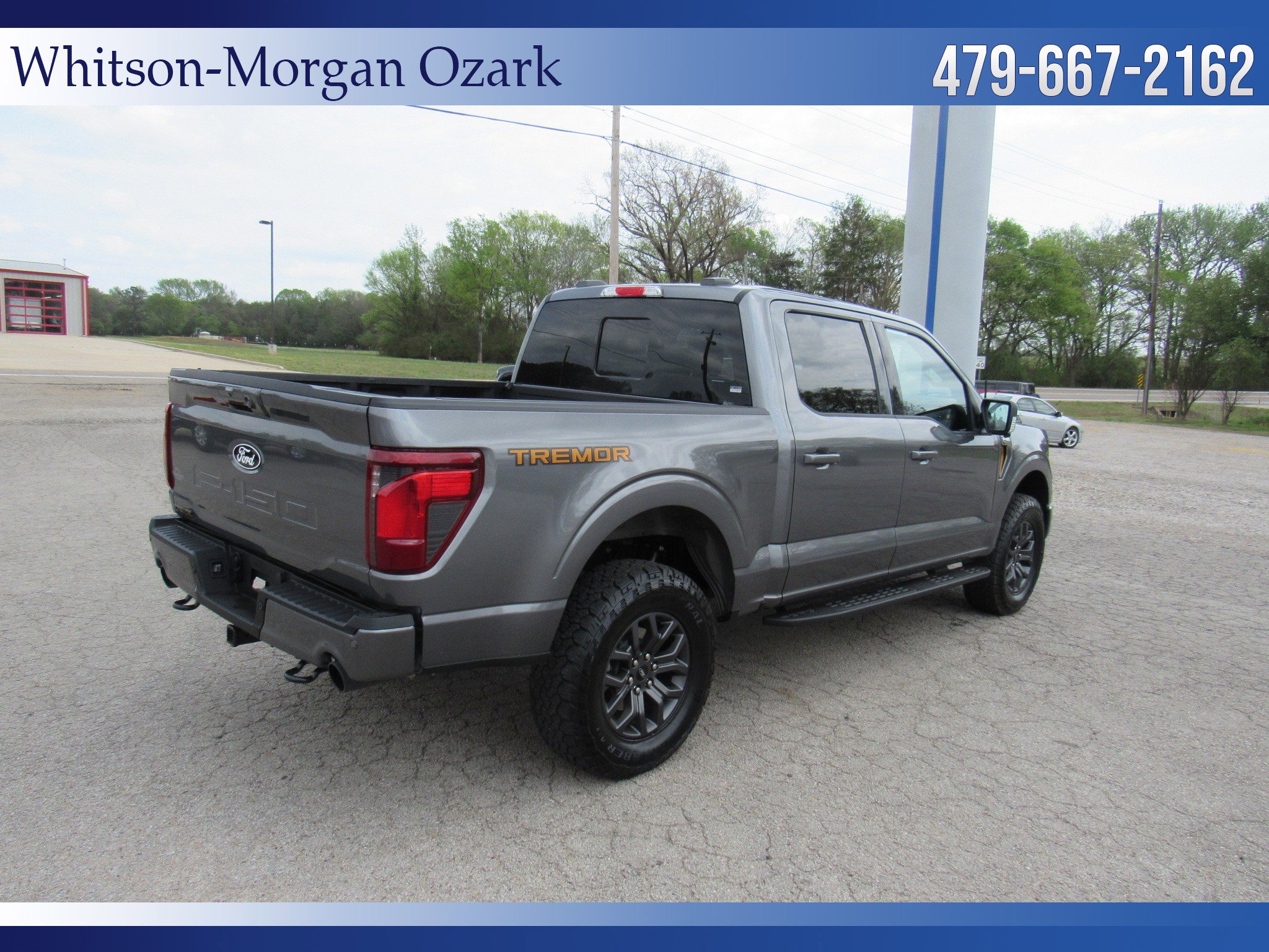 Used 2025 Ford F150 Tremor w/ Bed Utility Package image 17
