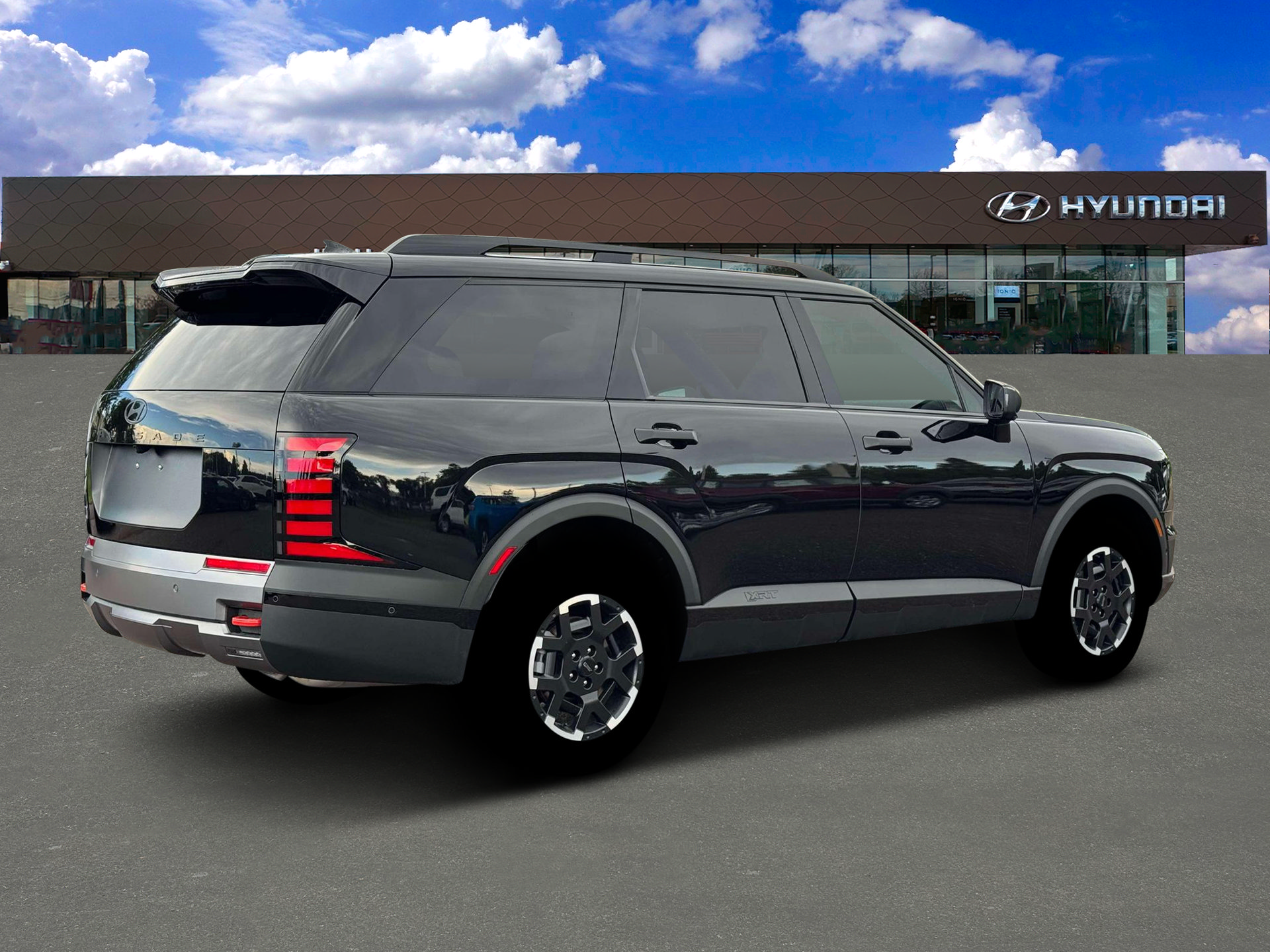 New 2026 Hyundai Palisade XRT Pro AWD/4WD image 8