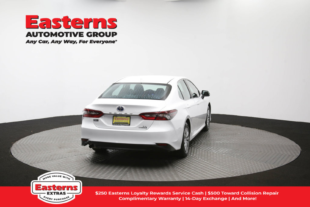 Used 2023 Toyota Camry LE FWD image 34