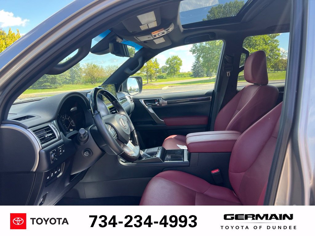 Used 2023 Lexus GX 460 Premium w/ Premium Plus Package AWD/4WD image 14
