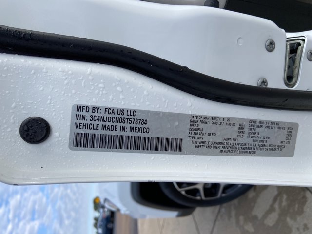 Used 2025 Jeep Compass Limited AWD/4WD image 33