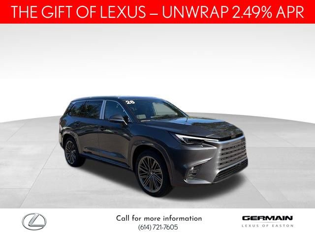 New 2026 Lexus TX 350 AWD image 3