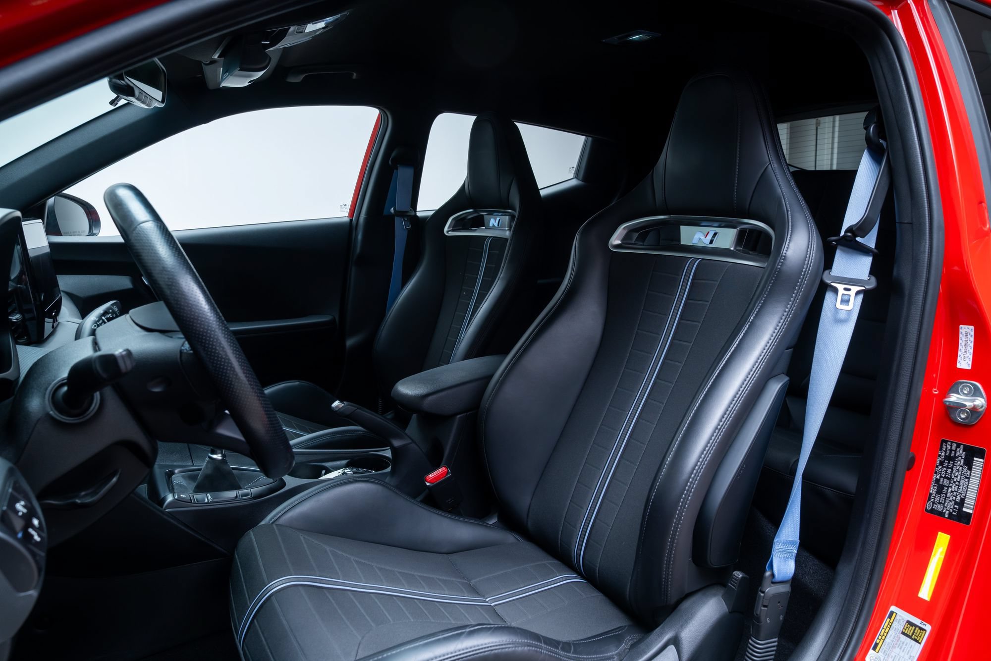 Used 2022 Hyundai Veloster N FWD image 17