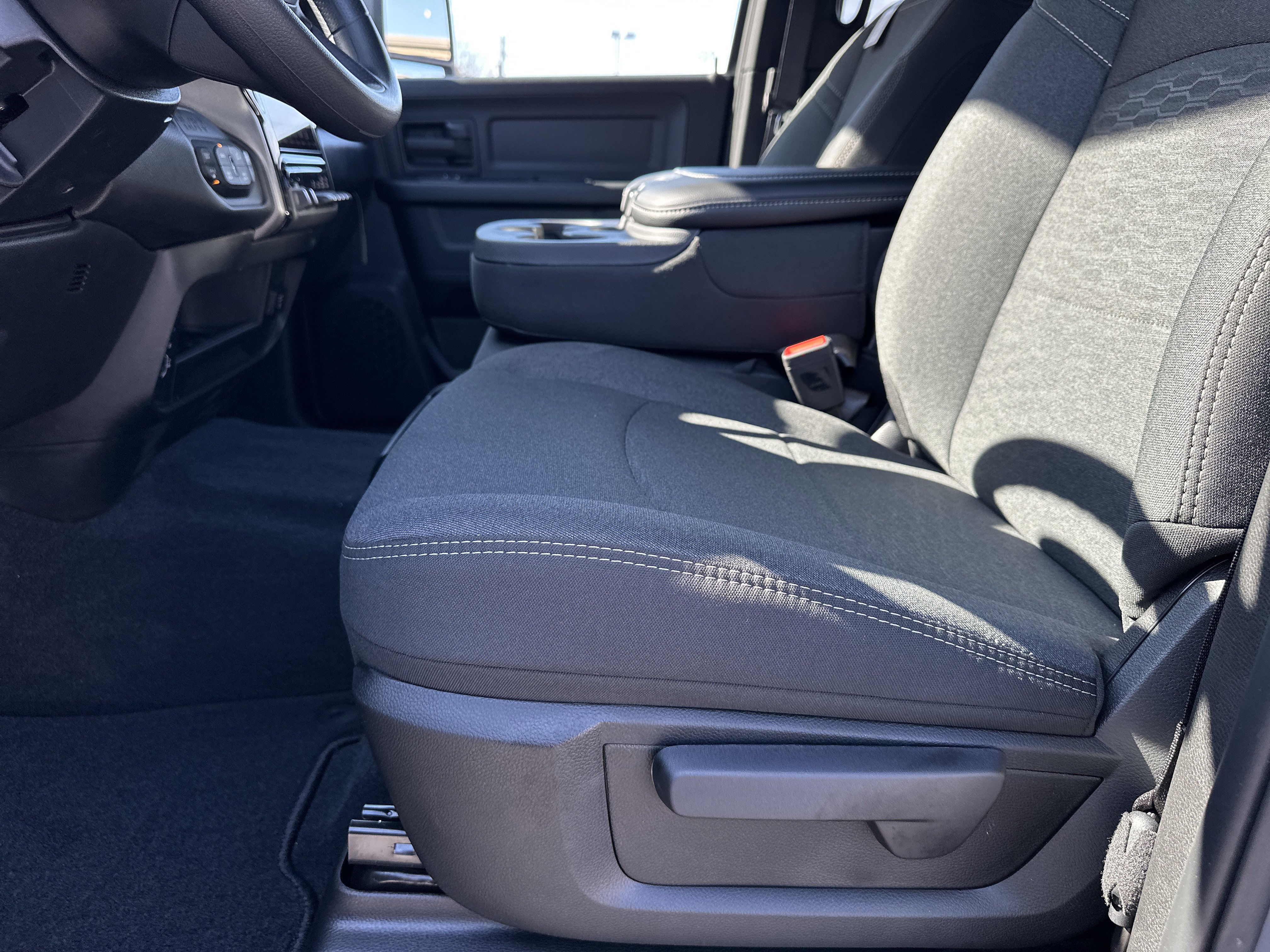 New 2026 RAM 2500 Tradesman w/ Power Wagon Package image 11