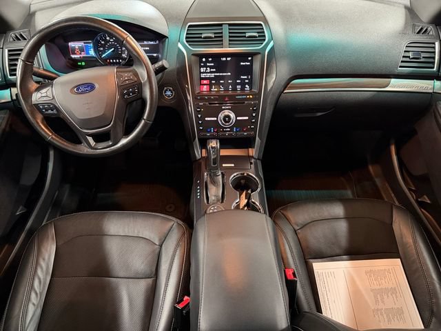 Used 2017 Ford Explorer Limited w/ Equipment Group 301A AWD/4WD image 21