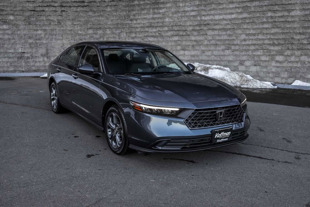 Used 2024 Honda Accord EX