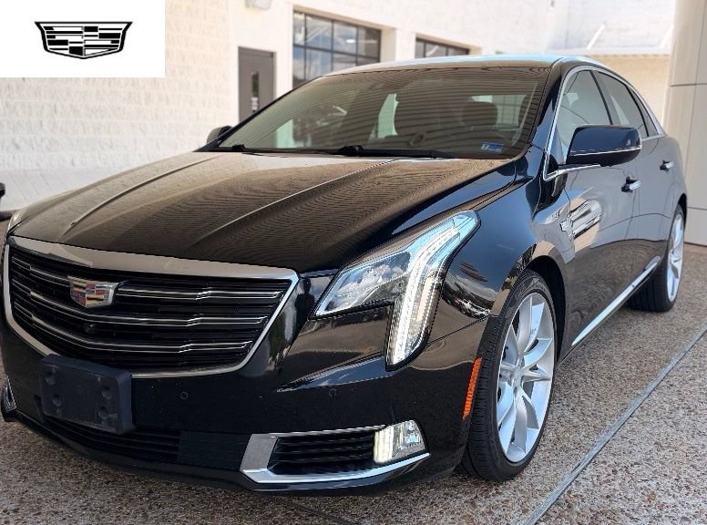 Certified 2019 Cadillac XTS Premium Luxury