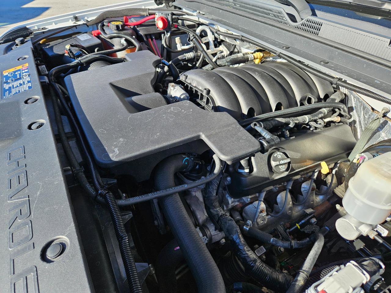 Used 2018 Chevrolet Suburban LS w/ Max Trailering Package image 25