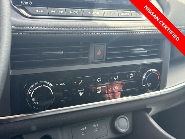 Certified 2026 Nissan Rogue S FWD image 18