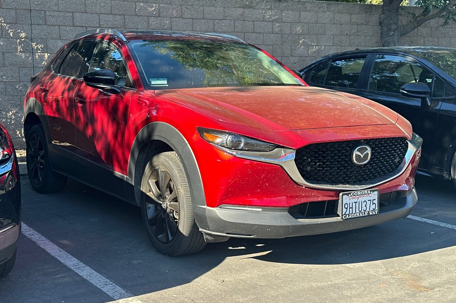 Used 2023 MAZDA CX-30 2.5 Turbo w/ Premium Plus Pkg AWD/4WD image 2
