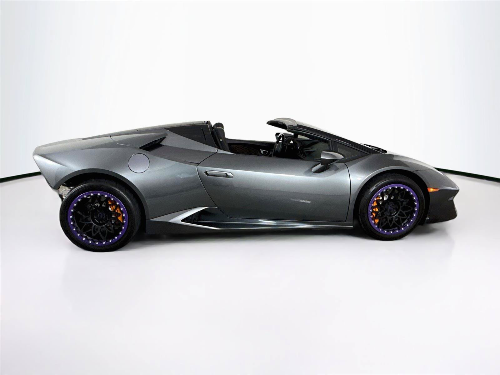 Used 2019 Lamborghini Huracan LP 580-2 RWD image 6