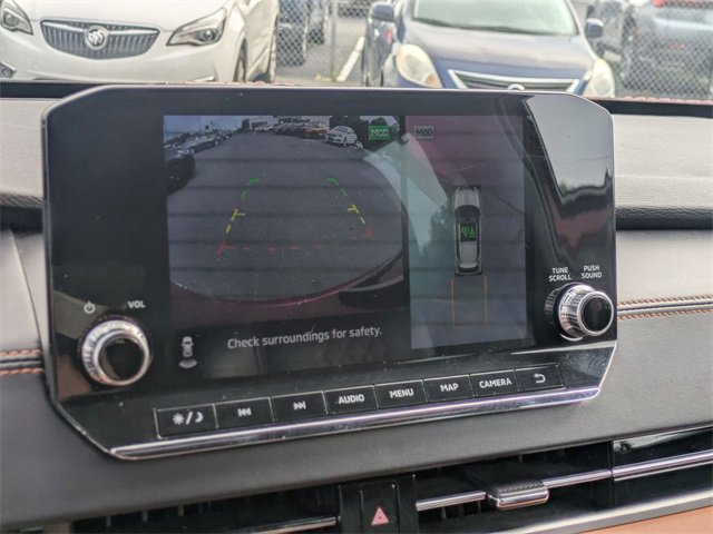 Used 2023 Mitsubishi Outlander SE image 21