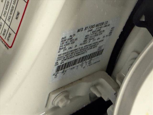 New 2025 Ford Mustang Mach-E GT image 17