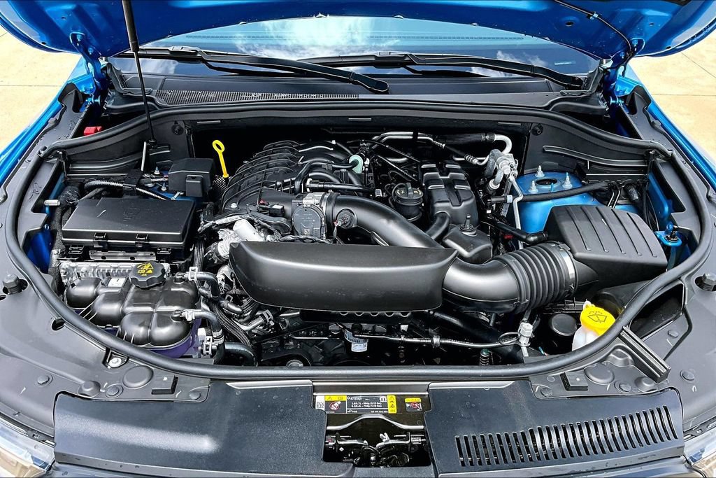 New 2026 Dodge Durango GT w/ Blacktop Package RWD image 14