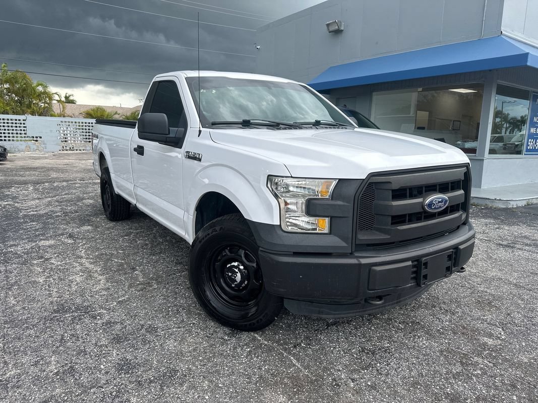 Used 2016 Ford F150 XL AWD/4WD image 3