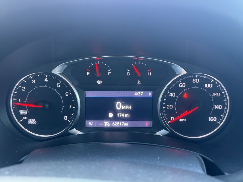 Used 2022 GMC Terrain SLT image 9