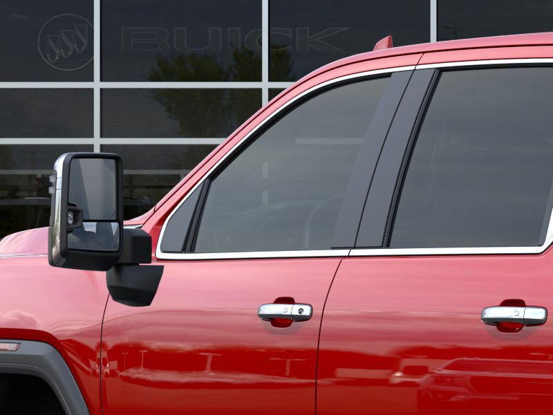 New 2025 GMC Sierra 2500 SLT w/ SLT Premium Package image 13