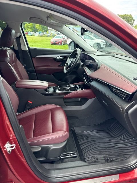 Used 2024 Buick Envision Sport Touring AWD/4WD image 15