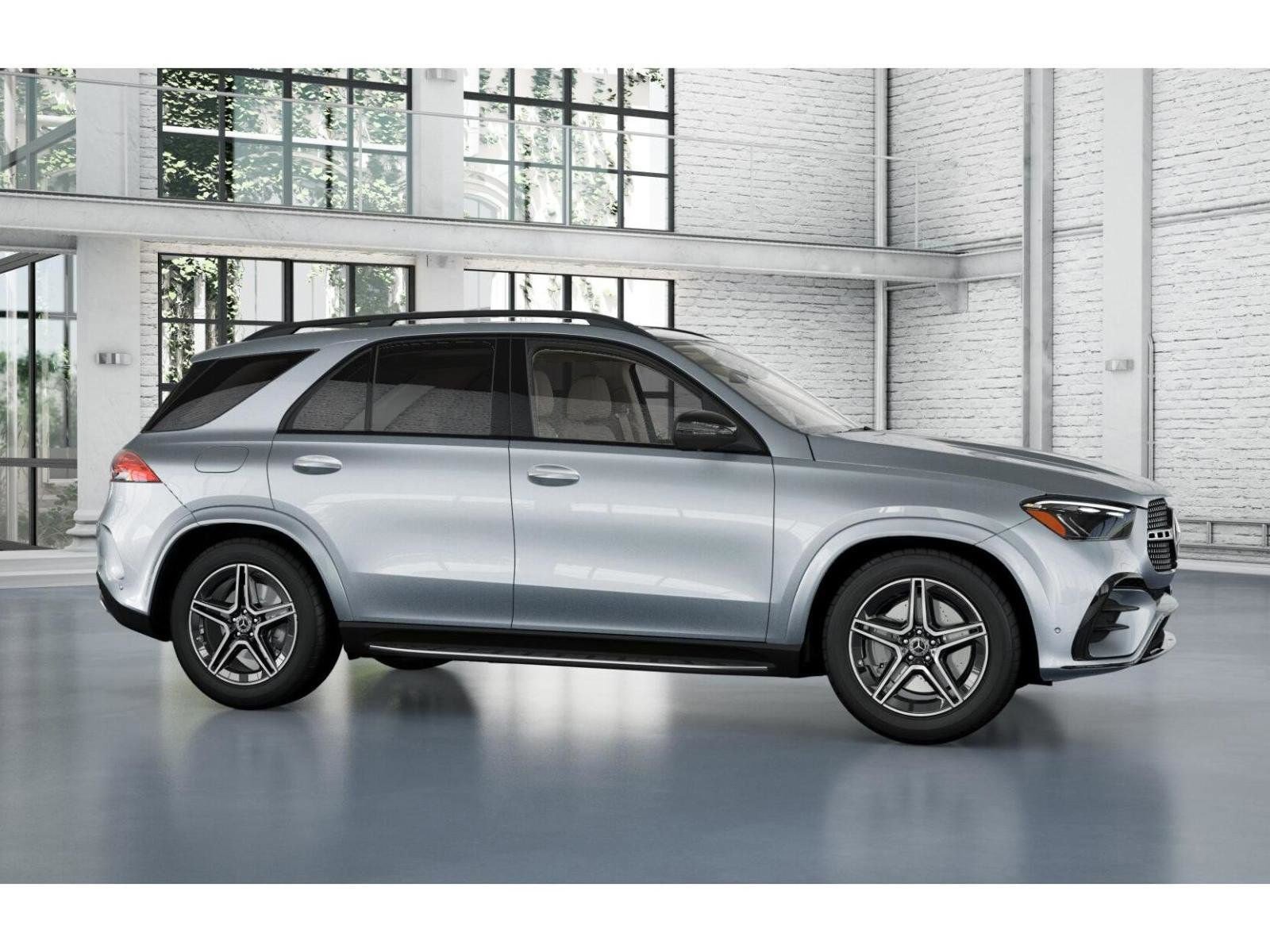 New 2026 Mercedes-Benz GLE 350 4MATIC image 15